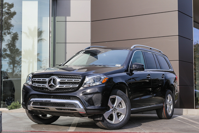 Pre Owned 2019 Mercedes Benz Gls Gls 450 4matic Suv Awd