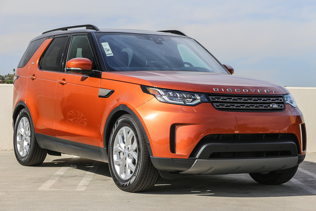 New 2020 Land Rover Discovery SE V6 Supercharged SUV in Mission Viejo ...